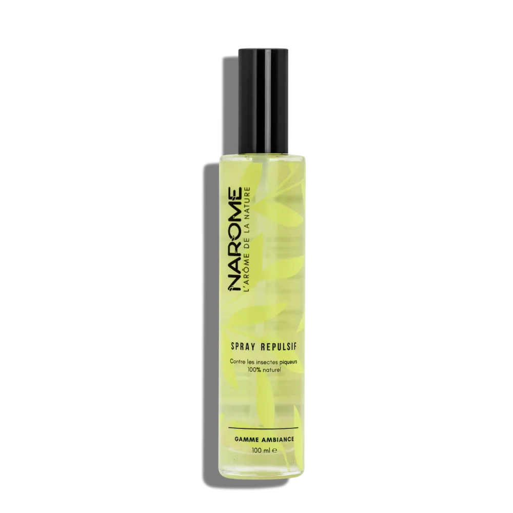Spray répulsif