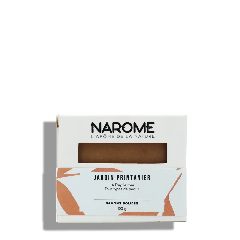 Savon Jardin Printanier