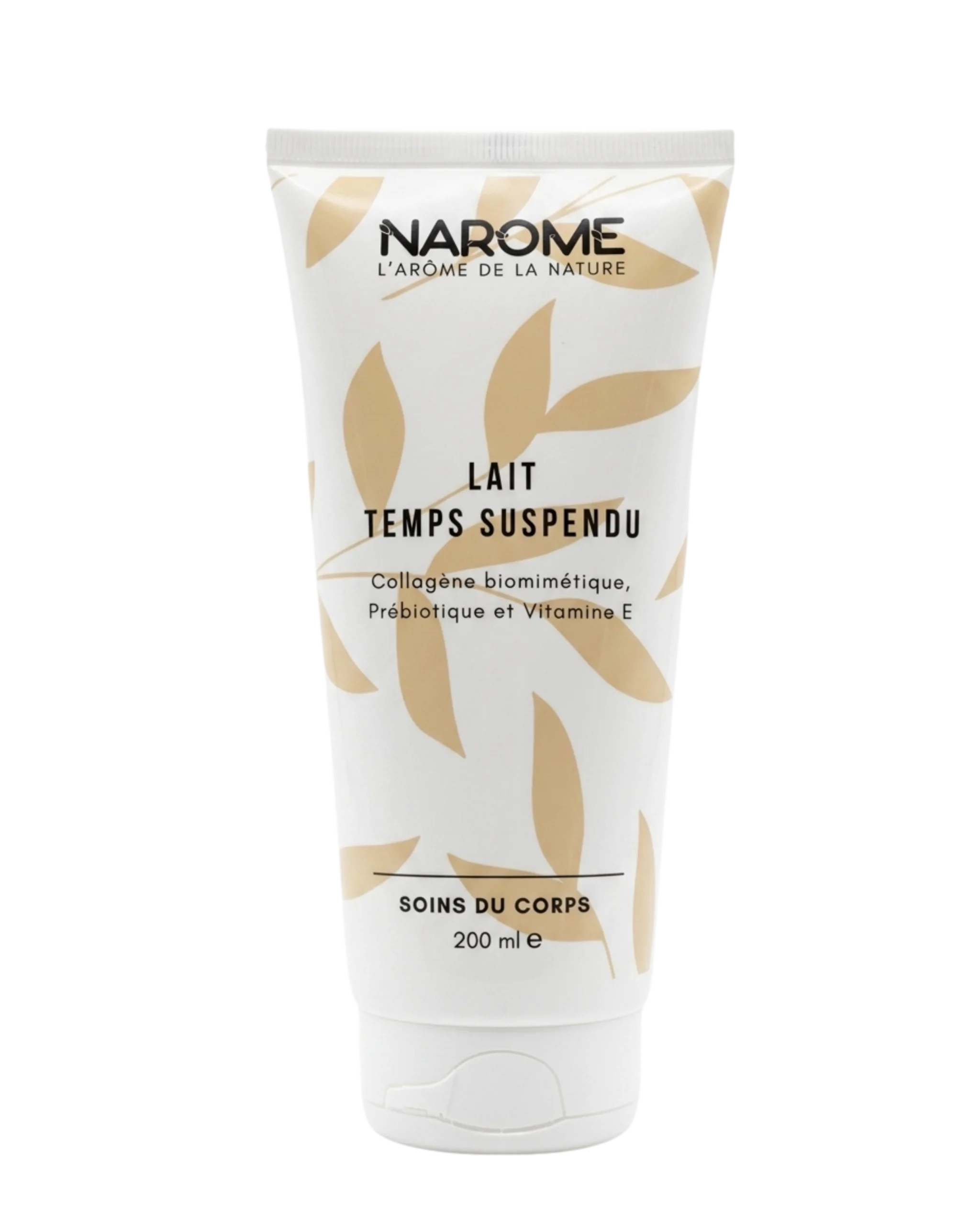 Lait corps Temps Suspendu