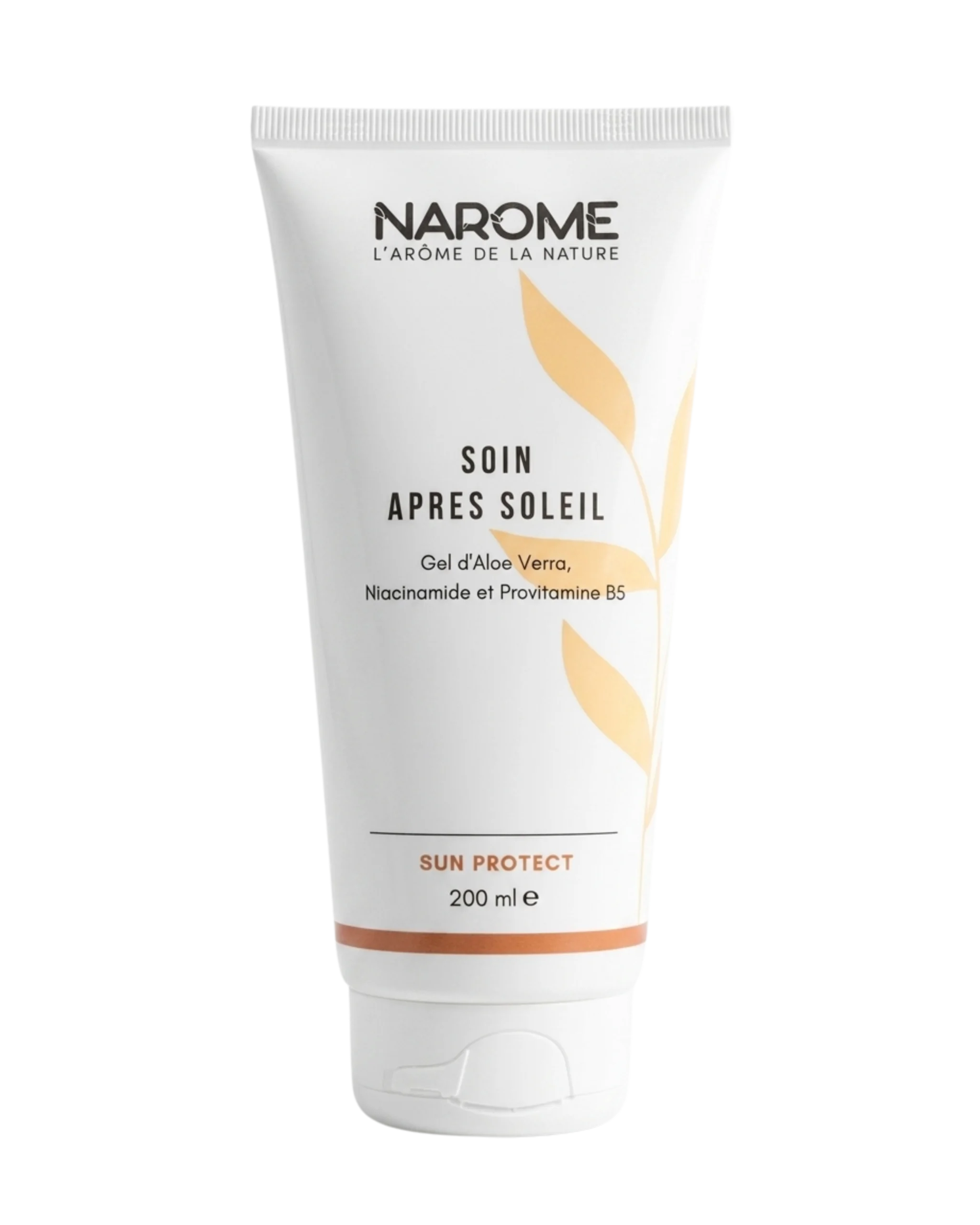 Soin après-soleil