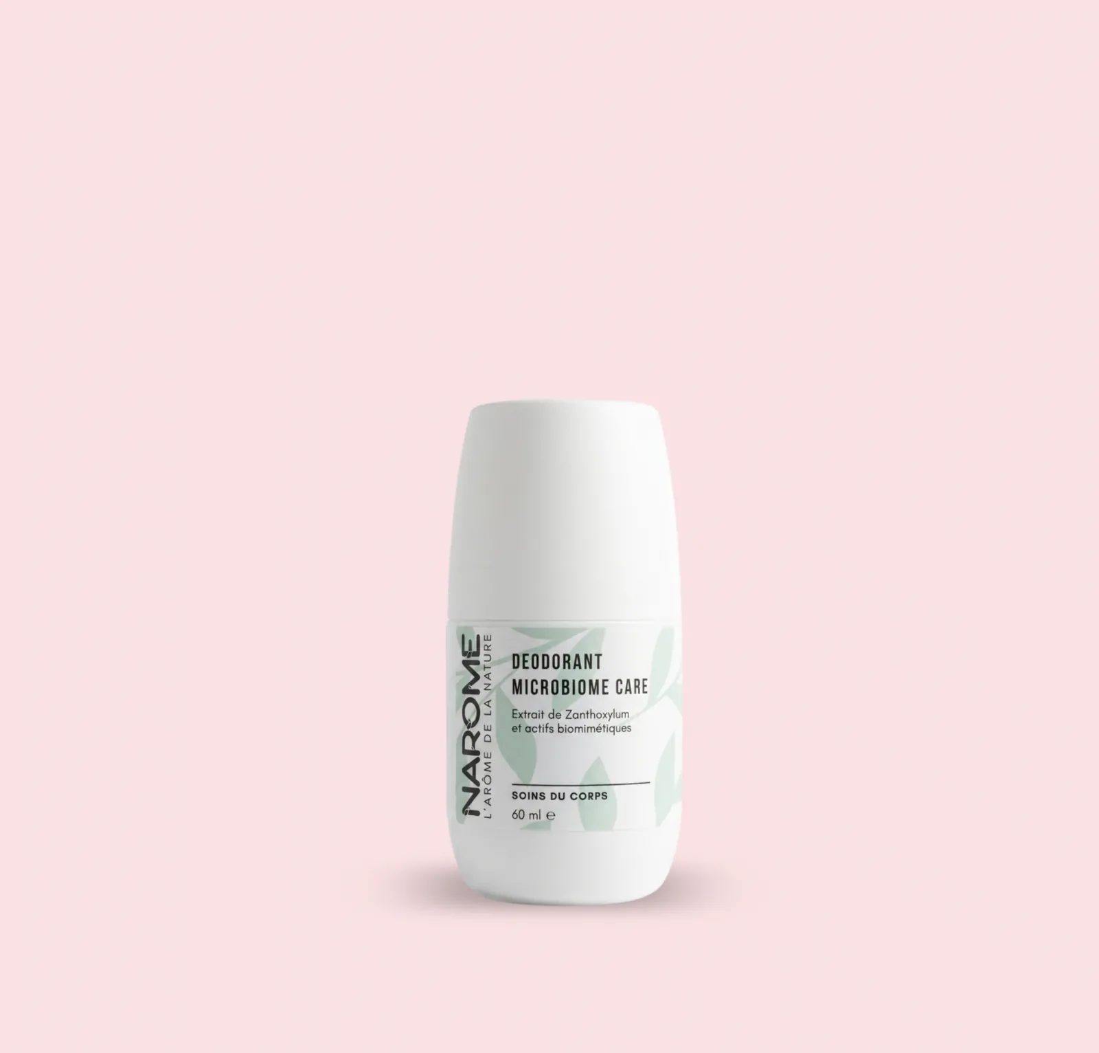 Déodorant Microbiome Care – Avec Parfum